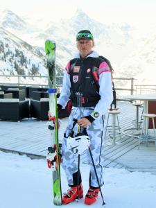 Afbeelding uit fotogalerij van gästehaus stadle in Sankt Anton am Arlberg