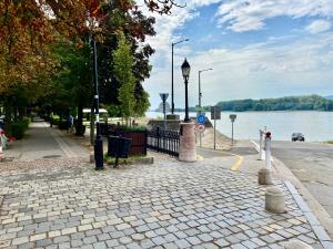 Billede fra billedgalleriet på Bellevue Vendégház 2 i Vác