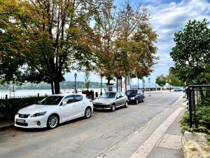 Billede fra billedgalleriet på Bellevue Vendégház 2 i Vác + 33 billeder