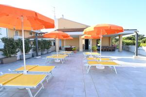Fotografie z fotogalerie ubytování Hotel Paradiso Verde v destinaci Marina di Bibbona