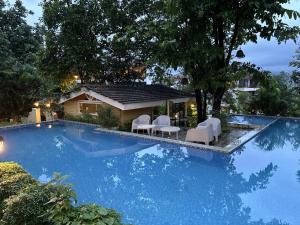 Bassein majutusasutuses Hidden Haven - The Goan Getaway või selle lähedal