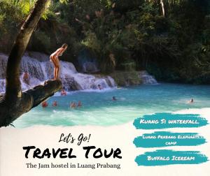 琅勃拉邦The Jam Hostel Luang Prabang的相册照片