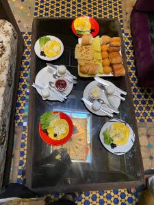 Imagem da galeria de Riad Jennah Rouge em Marraquexe mais 57 fotografias