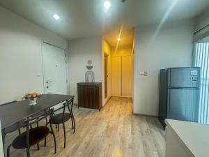Köök või kööginurk majutusasutuses Minimal 2 BR next to IKEA, Central Westgate Bangyai