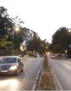 Okolí penzionu