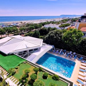 Bazén v ubytování Atlantic Hotel & SPA nebo v jeho okolí