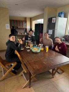 Hosté ubytování YOLO House Peru