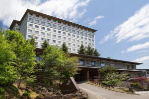 Gallery image of Midorinokaze Resort Kitayuzawa in Date