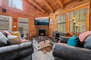 Μια τηλεόραση ή/και κέντρο ψυχαγωγίας στο Bark At The Moon