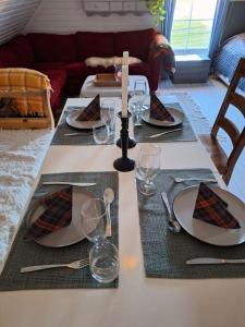 Galeriebild der Unterkunft Farmloft with Aurora and sauna in Narvik + 28 Fotos