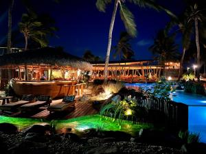 Πισίνα στο ή κοντά στο BAMBU BLU Lagoon Homes - Ilha do Guajiru