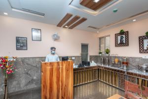 Fotografie z fotogalerie ubytování Hotel Royal Inn igi v Novém Dillí