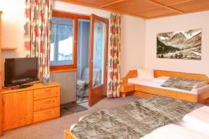 Gallery image of Hotel Garni Madrisa in Brand