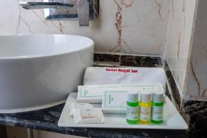 Fotografie z fotogalerie ubytování Hotel Royal Inn igi v Novém Dillí