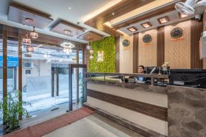 Fotografie z fotogalerie ubytování Hotel Royal Inn igi v Novém Dillí