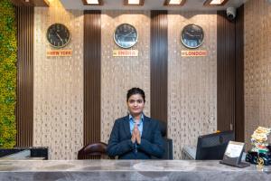 Hosté ubytování Hotel Royal Inn igi