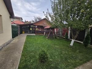 Κήπος έξω από το Casa Luca