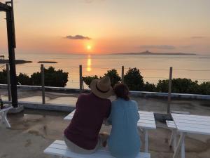 Příroda nedaleko hotelu