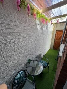 Сад в Belfast Stylish Stays