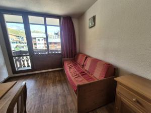 Część wypoczynkowa w obiekcie Résidence Rond Point Des Pistes C - Studio·Proche des pistes·Balcon MAE-7584