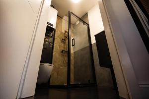 Łazienka w obiekcie TS Apartamenty