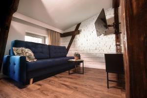 Część wypoczynkowa w obiekcie TS Apartamenty