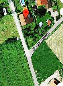 Okolí apartmánu