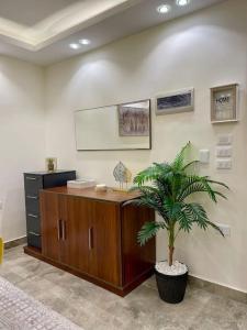 Vstupní hala nebo recepce v ubytování 3BR luxury apt near AUC newCairo