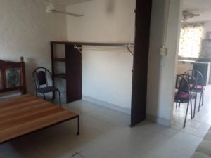 Et opholdsområde på San Miguel apartments