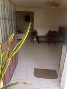 Et opholdsområde på San Miguel apartments