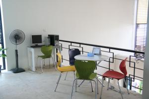 Gallery image of Udee Bangkok Hostel in Bangkok