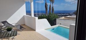 Fotografie z fotogalerie ubytování Vista Alisios Suites v destinaci La Asomada