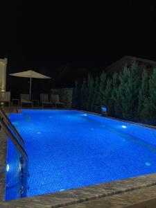 Bazén v ubytování Viola Hotel Budva nebo v jeho okolí
