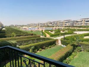 Zahrada ubytování شاليه فندقي بقرية بلومار السخنه وادي دجله