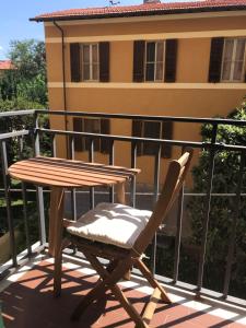 Balkón nebo terasa v ubytování Gialel Pisa Guest House + 15 fotografií