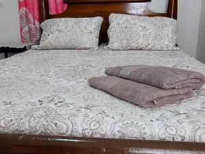 Gallery image of Quiet and Cozy Cunuco apartment in Savaneta +4 photos