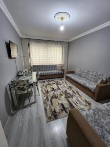 A seating area at VATAN SUİT
