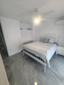Postel nebo postele na pokoji v ubytování Deluxe Beach Condo in Dorado