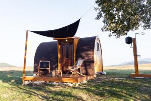 Příroda nedaleko luxury tent + 18 fotografií