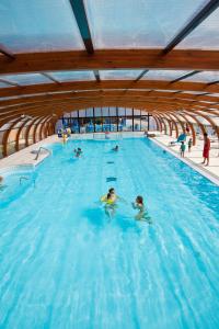 Gallery image of Camping Officiel Siblu Domaine de Litteau in Litteau