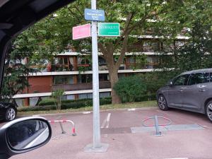 Photo de la galerie de l'établissement Studio rez-de-chaussée, à Bougival