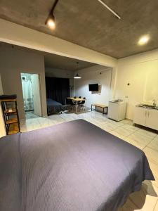 Η κουζίνα ή μικρή κουζίνα στο Don Will Apart