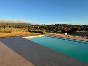 Bazén v ubytování Finca Cerro Verde nebo v jeho okolí