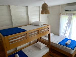 Cama o camas de una habitación en Crow's Nest