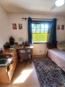 Et opholdsområde på Pacote 3 dias Apto Térreo Rock The mointain Itaipava + 19 billeder