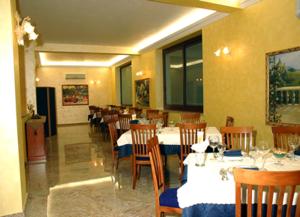 Veitingastaður eða matsölustaður á Hotel Ristorante Cordial