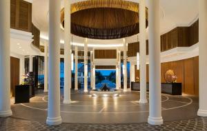 Vstupní hala nebo recepce v ubytování Ark Goldcoast Resort + 37 fotografií