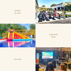 Večerní zábavní program pro hosty v ubytování Whitewoods Convention and Leisure Hotel by SMS Hospitality