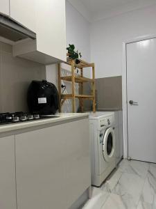 Fotografie z fotogalerie ubytování Spacious family home v destinaci Campbelltown