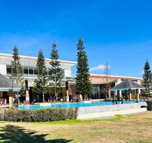 Bazén v ubytování Studio Suite Tagaytay by SMDC nebo v jeho okolí